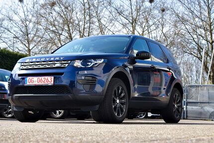 Land Rover Discovery 131.000 km 13.900 &euro; Lahr 77933