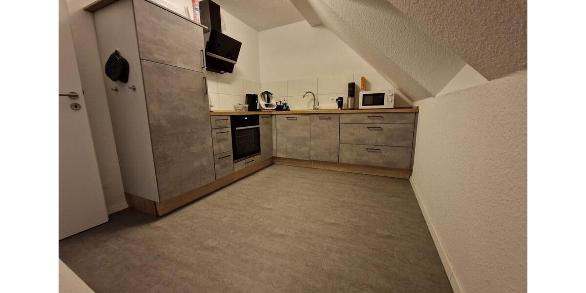 Dachgeschosswohnung in Kruft 2 zimmer