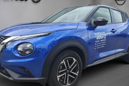 Nissan Juke 19.000 km 17.740 &euro; Pforzheim 75177