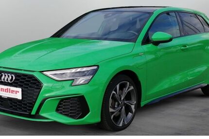 Audi A3 26.900 km 29.880 &euro; Kreuzwertheim 97892