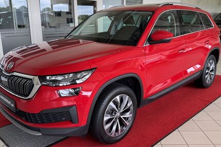 Skoda Kodiaq 117.500 km 26.900 &euro; Stadland 26936