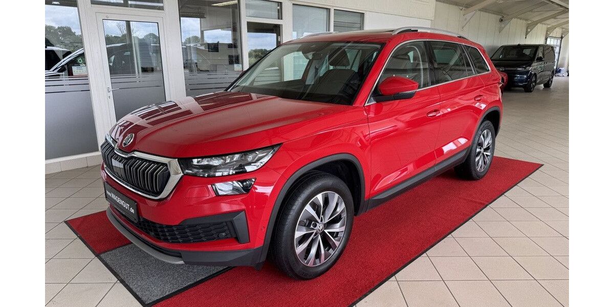 Skoda Kodiaq 117.500 km 26.900 &euro; Stadland 26936