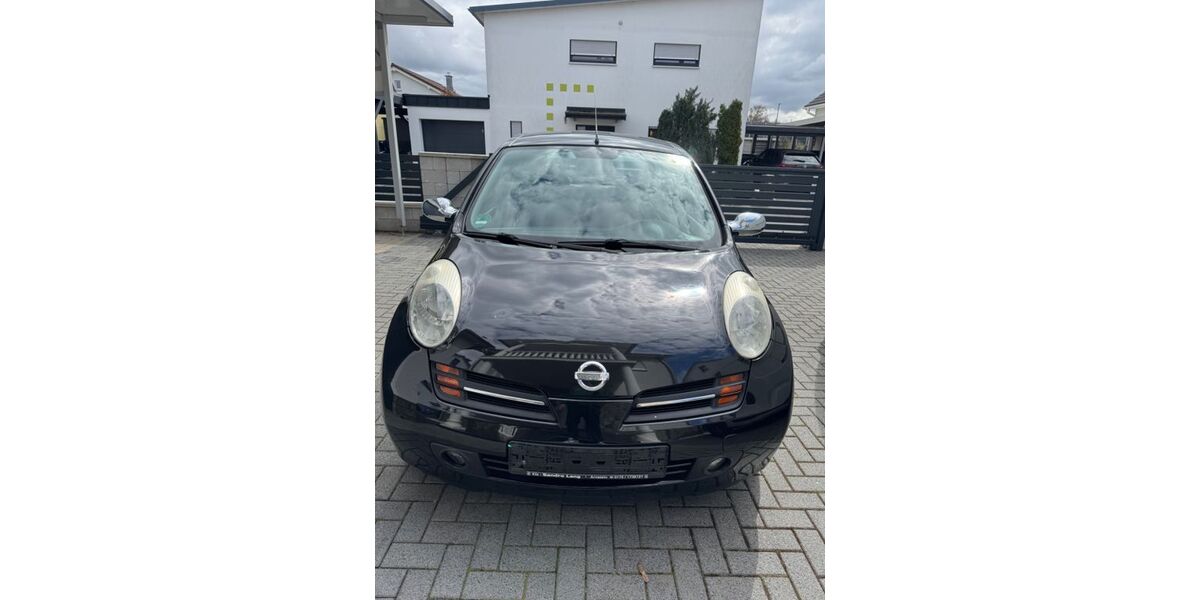 Nissan Micra 117.860 km 1.300 &euro; Giebelstadt 97233