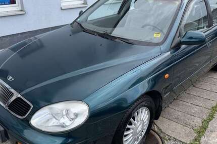 Daewoo Leganza 109.588 km 1.999 &euro; Heidenau bei Dresden 01809