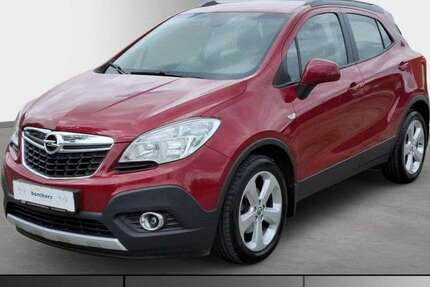 Opel Mokka 89.400 km 8.450 &euro; Bröckel 29356