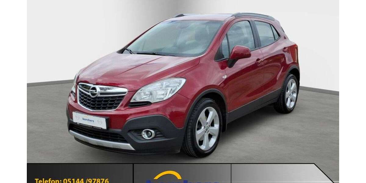 Opel Mokka 89.400 km 8.450 &euro; Bröckel 29356