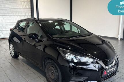 Nissan Micra 22.638 km 10.940 &euro; Wuppertal 42287