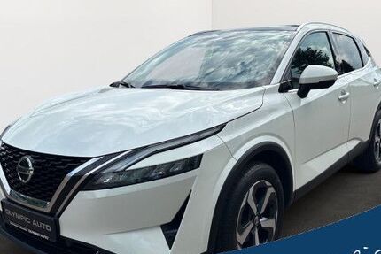 Nissan Qashqai 49.000 km 21.990 &euro; Westerrönfeld 24784