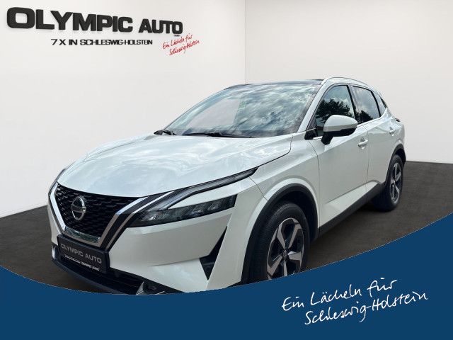 Nissan Qashqai 49.000 km 21.990 &euro; Westerrönfeld 24784