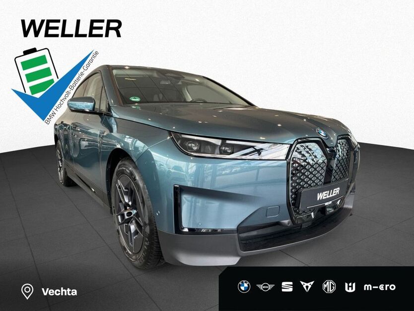 BMW iX 33.888 km 60.990 € Vechta 49377