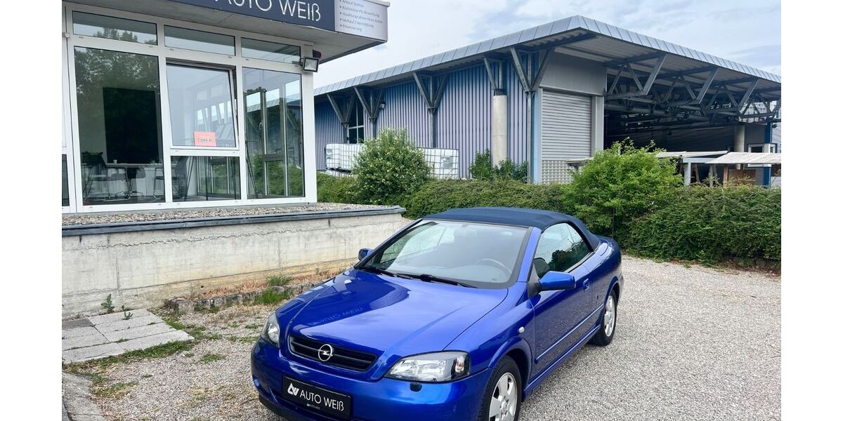 Opel Astra 64.317 km 5.980 &euro; Schwäbisch Gmünd 73529