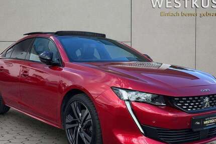 Peugeot 508 80.500 km 19.975 &euro; Husum 25813