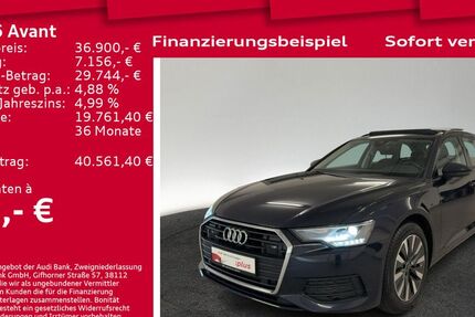 Audi A6 58.160 km 36.900 &euro; Berlin 12489