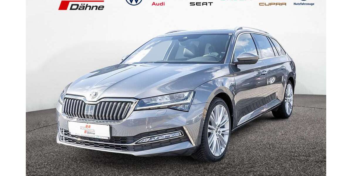 Skoda Superb 51.692 km 36.980 &euro; Wittenberge 19322