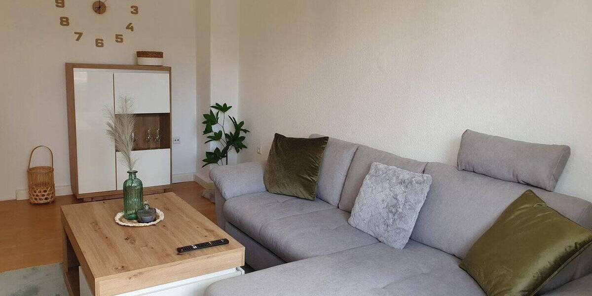 Etagenwohnung Dortmund Mitte - 2 Zimmer, 49 m&sup2;, 557&euro; | Angebot:26258000