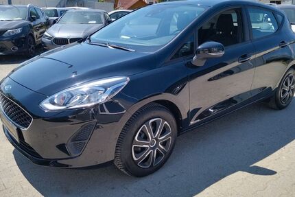 Ford Fiesta 52.500 km 9.650 &euro; Diepoldshofen 88299