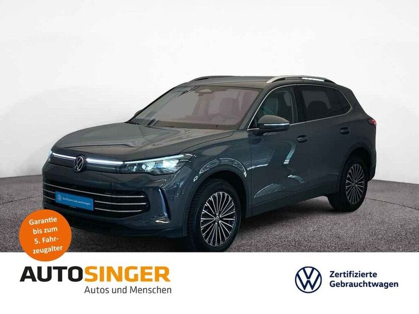 Tiguan
