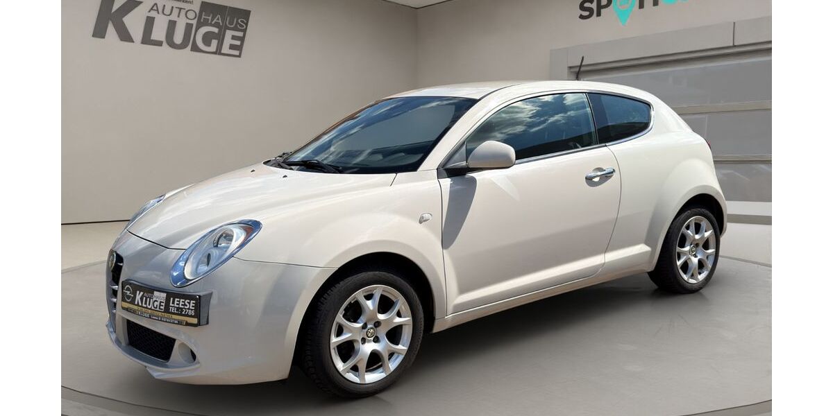 Alfa Romeo MiTo 86.437 km 6.940 &euro; Leese 31633
