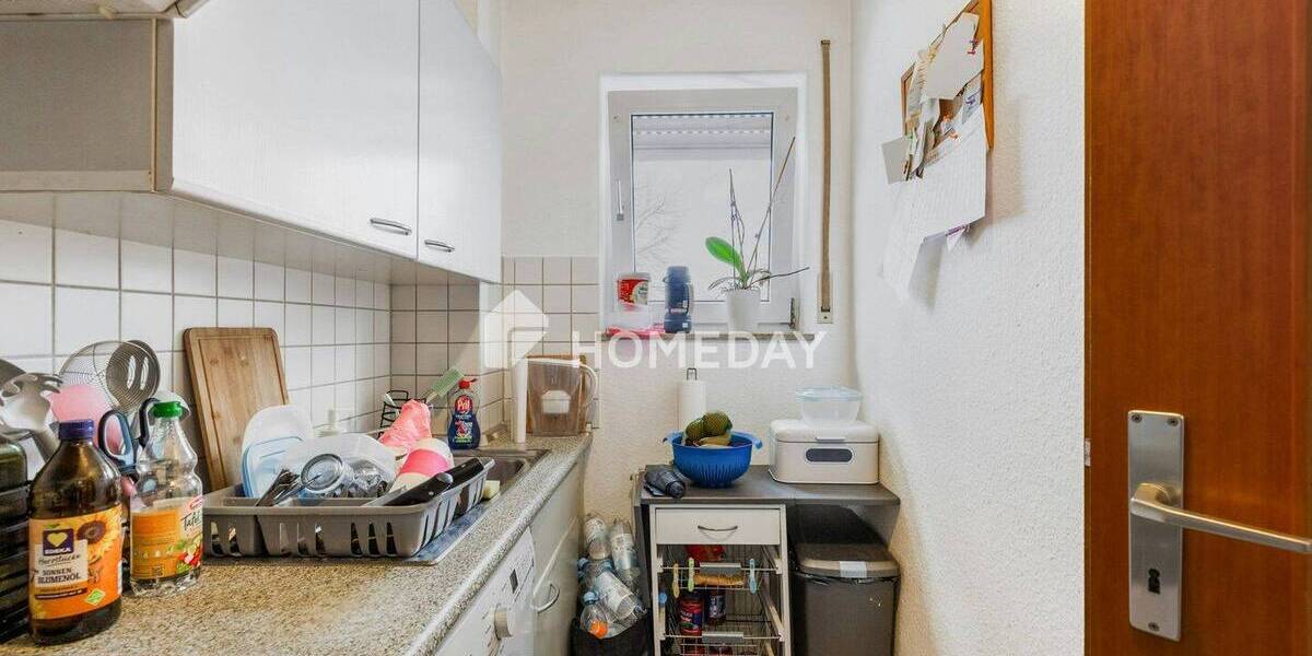 Etagenwohnung Aalen Dewangen - 2 Zimmer, 48 m&sup2;, 149.000&euro; | Angebot:26275159