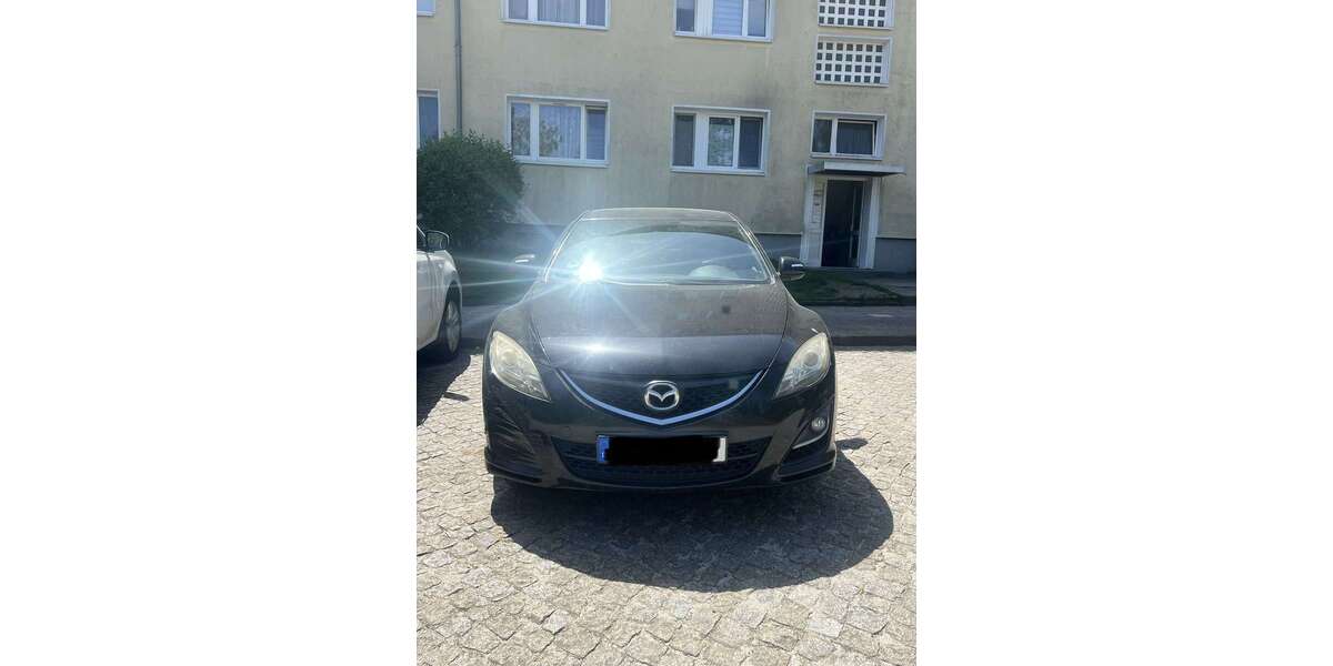 Mazda 6 252.151 km 1.000 &euro; Luckau, Stadt 15926