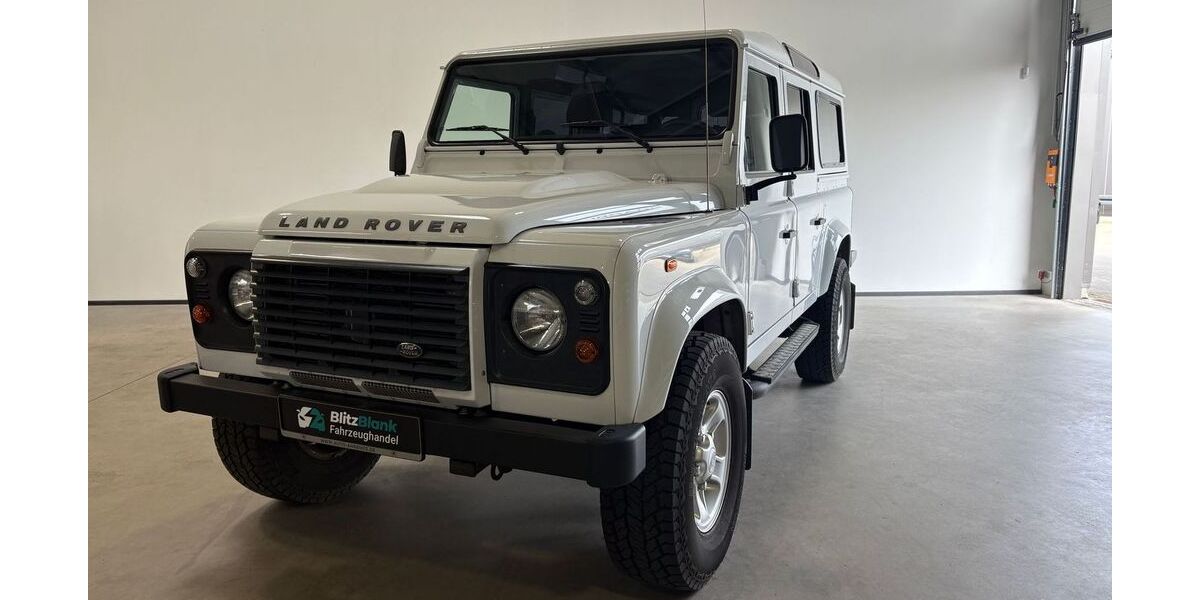 Land Rover Defender 127.300 km 44.945 &euro; Ahrensbök 23623