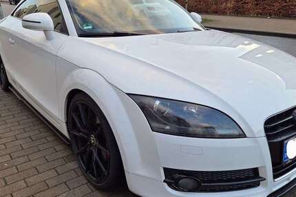 Audi TT 214.241 km 7.777 &euro; Dortmund 44263