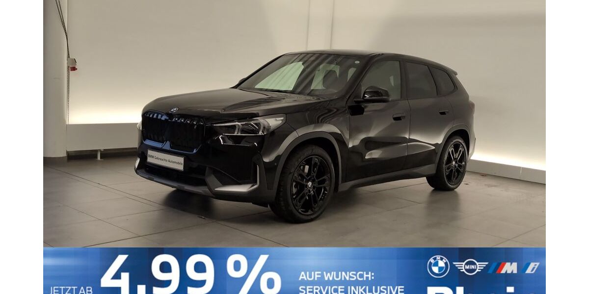 BMW iX1 8.348 km 38.990 &euro; Würzburg 97076