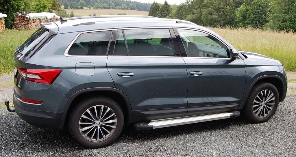 Skoda Kodiaq 64.755 km 27.499 &euro; Bischofsgrün 95493