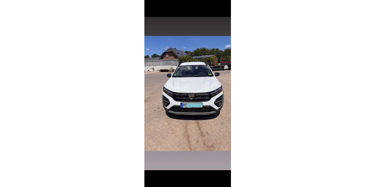 Dacia Jogger 33.820 km 13.000 &euro; Brüggen 41379
