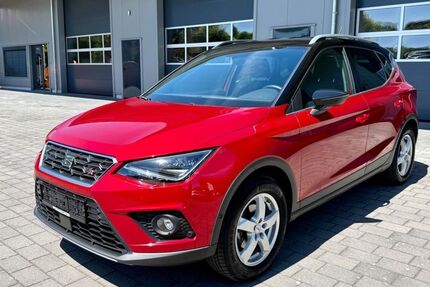 Seat Arona 109.345 km 14.800 &euro; Albig 55234