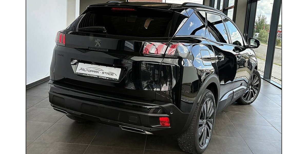 Peugeot 3008 GT line Aut Full-LED Assist Massage Kamera 154.000 km 14.999 &euro; Stade 21682