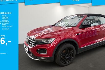 VW T-Roc 21.000 km 20.870 &euro; Lindenberg 88161
