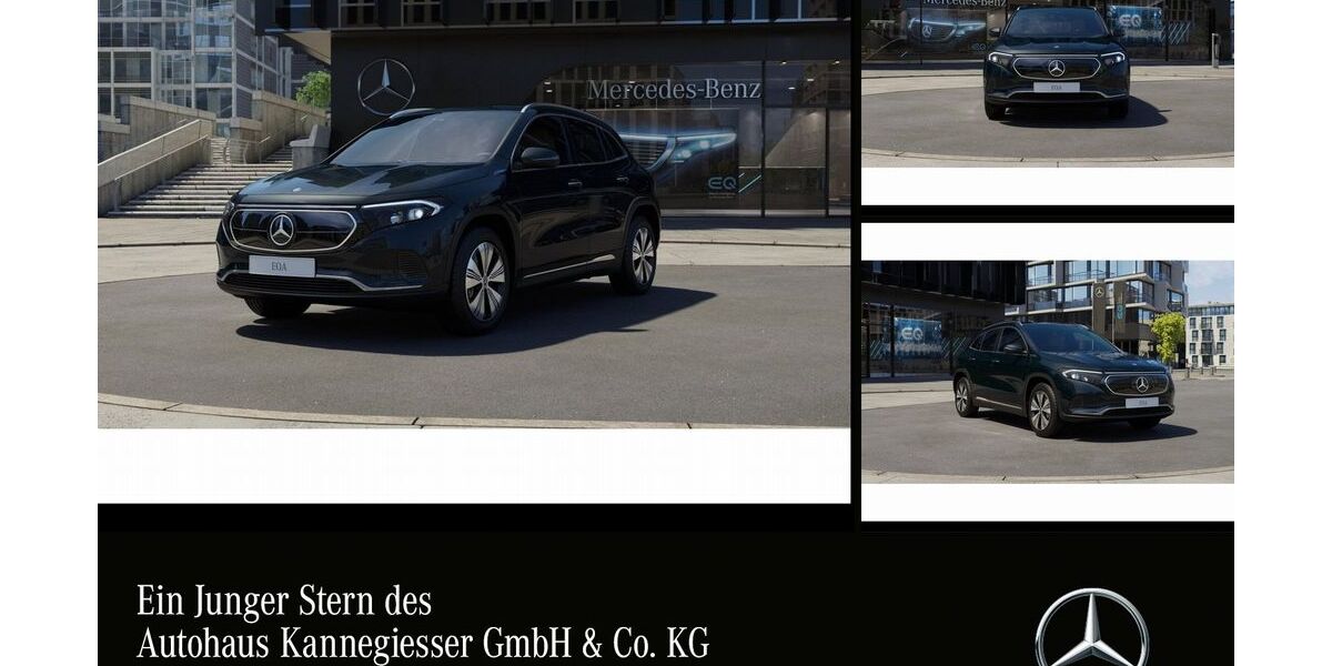 Mercedes-Benz EQA 31.013 km 29.990 &euro; Norden 26506