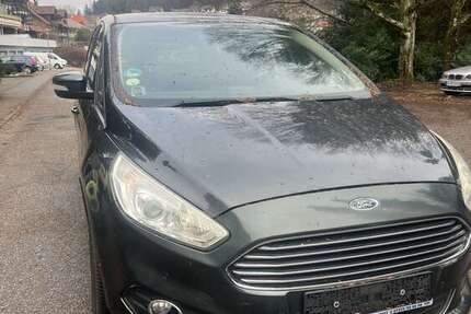 Ford S-Max 217.000 km 8.400 &euro; bad herrenalb 76332