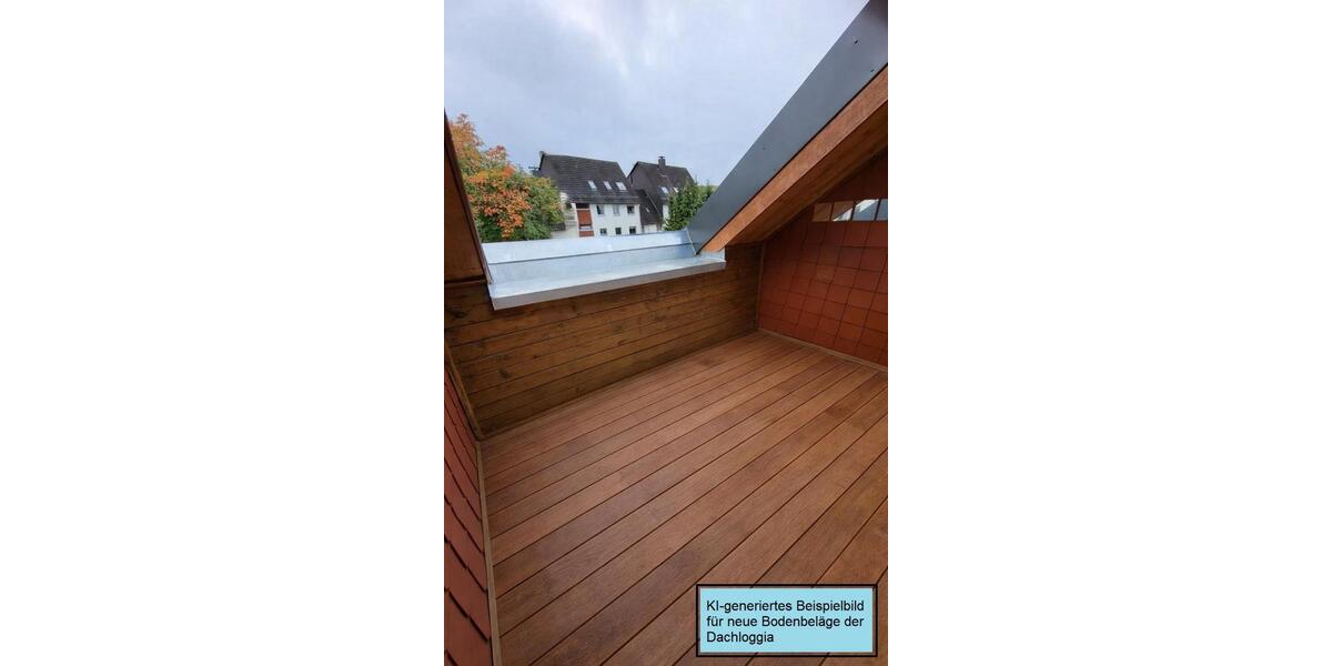 3,5 Zimmer Wohnung mit Dachloggia in Barsinghausen 3.5 zimmer