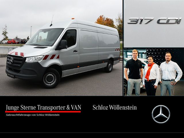 Mercedes-Benz Sprinter 147.083 km 23.645 € Chemnitz 09120