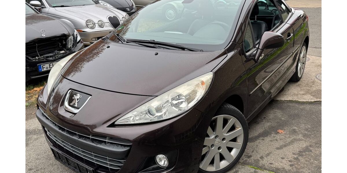 Peugeot 207 218.000 km 3.999 € Frankfurt am Main 65933