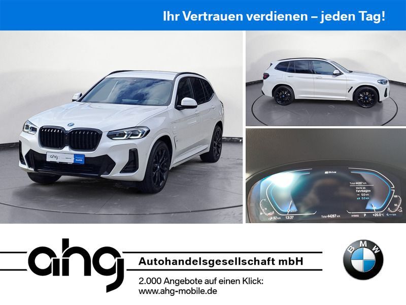 BMW X3 44.267 km 49.930 € Hausach 77756