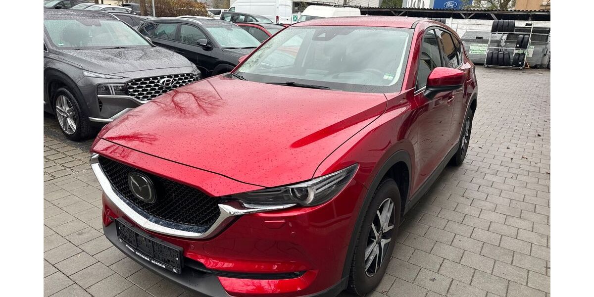 Mazda CX-5 12.940 km 17.975 &euro; München 80993
