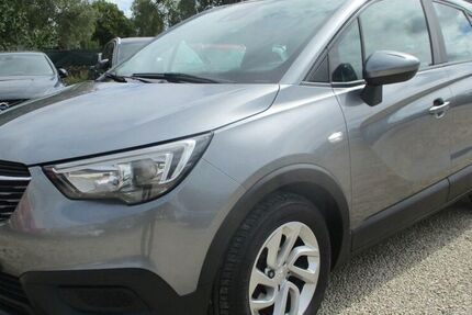 Opel Crossland (X)