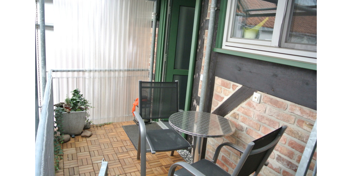 Exklusive 2-Zimmer-Maisonette in begehrter Lage in Fallersleben 2 zimmer