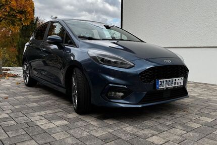 Ford Fiesta 49.432 km 15.900 € Gärtringen 71116