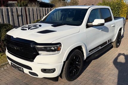 Dodge RAM 59.000 km 40.700 &euro; Niendorf bei Stecknitz 23881