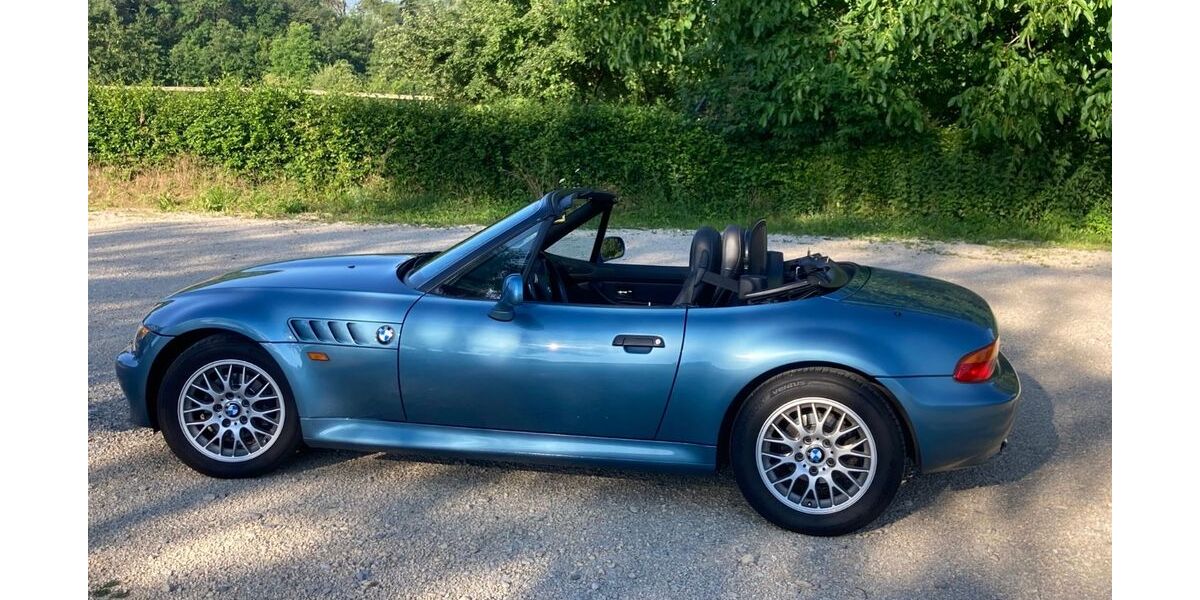 BMW Z3 157.800 km 6.450 &euro; Dürnau 73105