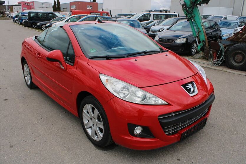 Peugeot 207 164.000 km 2.799 € Weil Im Schönbuch (Raum Stuttgart) 71093