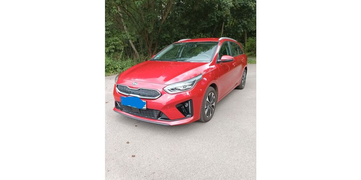 Kia ceed Sportswagon 76.500 km 18.970 &euro; Nienstädt 31688