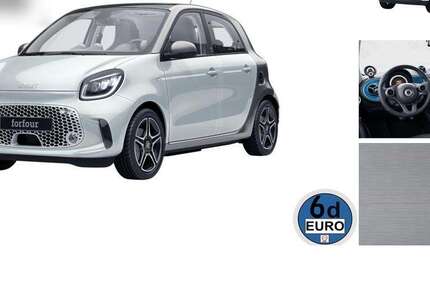 Smart forFour 13.669 km 14.888 &euro; Helgoland 27498