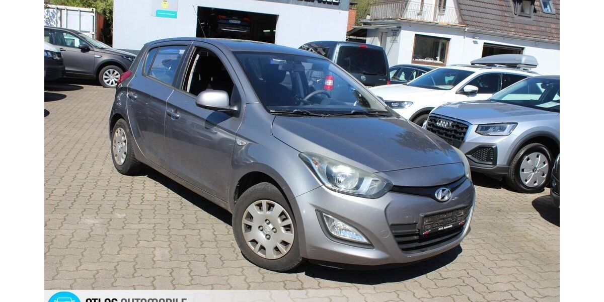 Hyundai i20 123.180 km 2.990 &euro; Norderstedt/Hamburg 22848