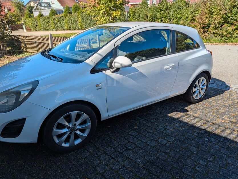 Opel Corsa 173.450 km 1.798 € Bernhardswald 93170