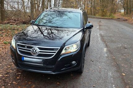 VW Tiguan 233.000 km 11.000 € Lehre 38165